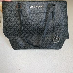 Black Michael Kors Purse